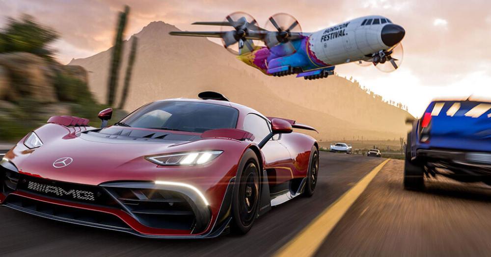 PlayStation 5: Forza Horizon 5 será lançado para o console