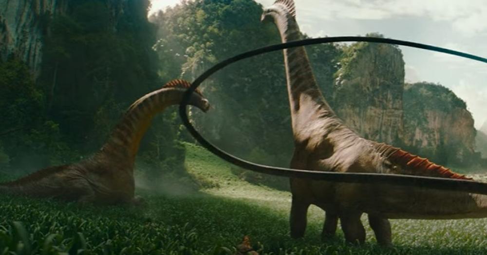 Novo teaser revelado de Jurassic World: Recomeço