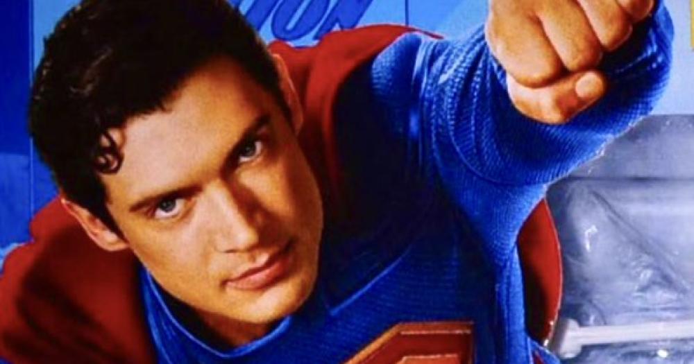 Nova imagem do Superman de David Corenswet é divulgada