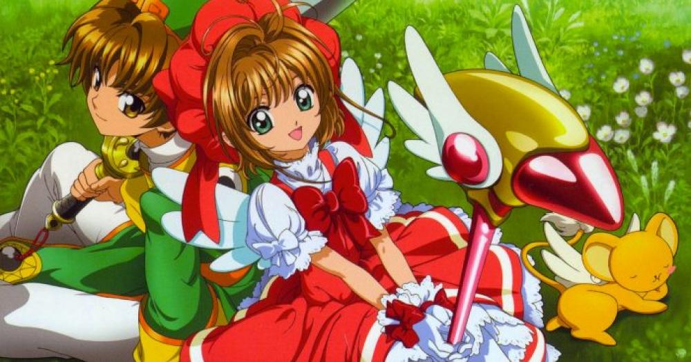 TV Cultura irá exibir anime clássico Sakura Card Captors 