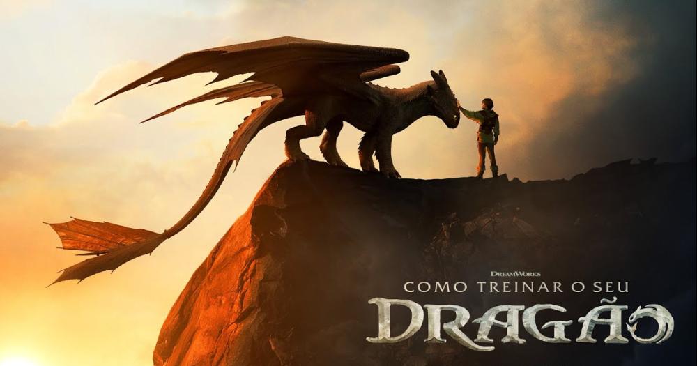 Como Treinar o Seu Dragão ganha trailer completo