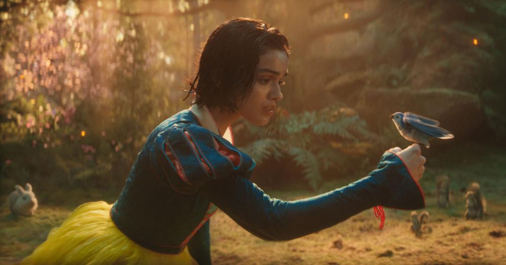 Assista ao novo teaser do live-action Branca de Neve da Disney