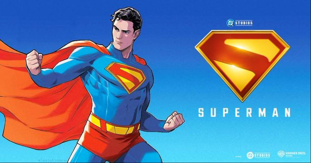 Superman ganha teaser da NBA detalhando uniforme do herói