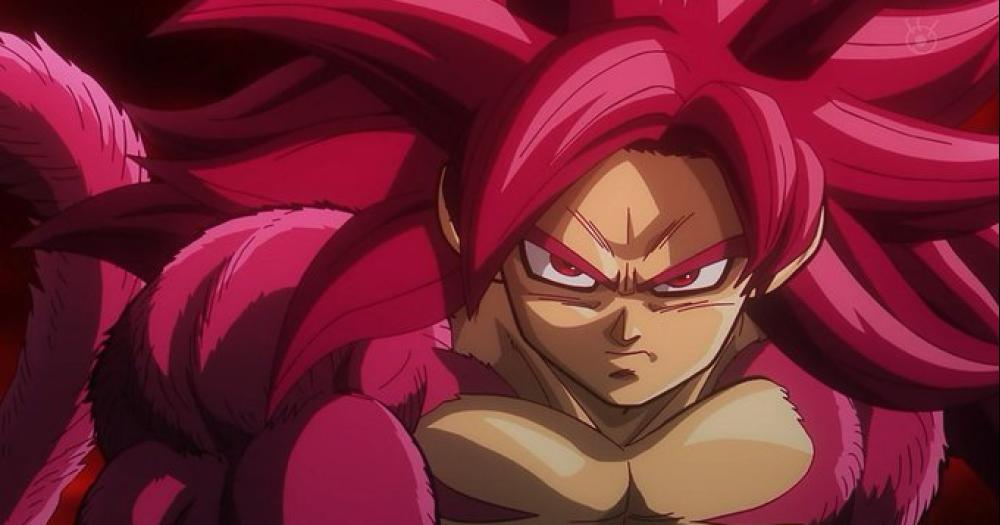 Dragon Ball Daima: Goku SS4 e Vegeta SSJ 3 adultos são revelados