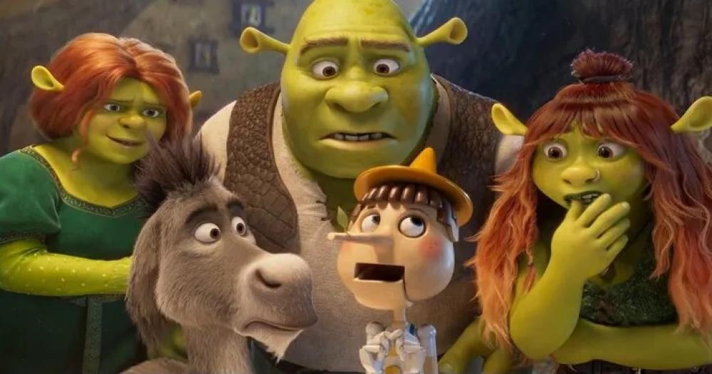 Shrek 5 tem primeiro teaser oficial divulgado