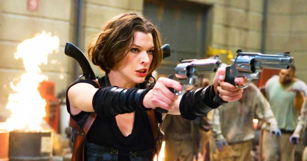 Sony Pictures confirma reboot da franquia Resident Evil 