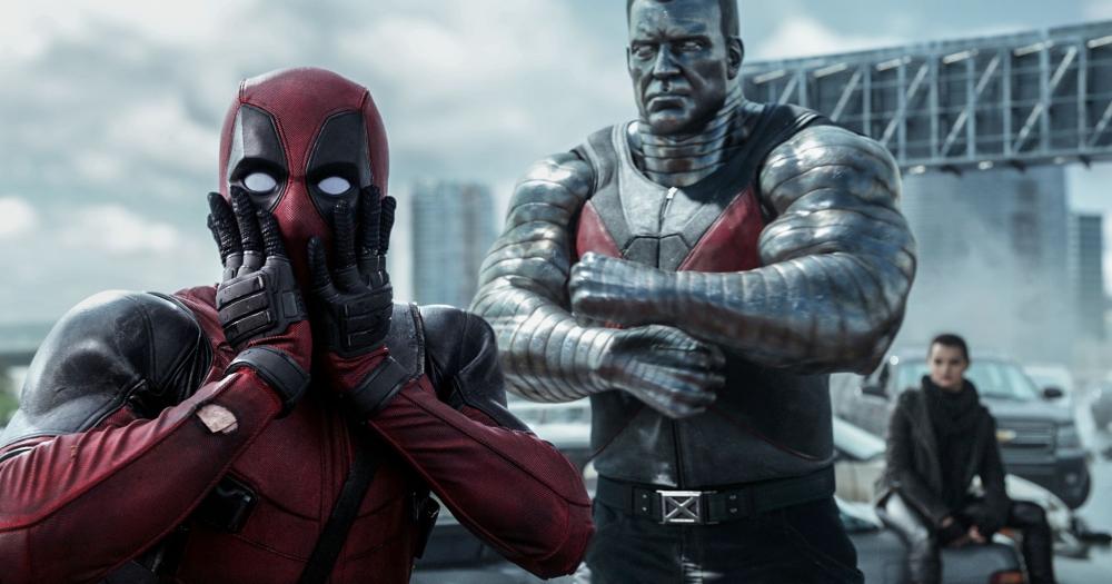 Deadpool aparece em cena nova pós-crédito no trailer de X-Men