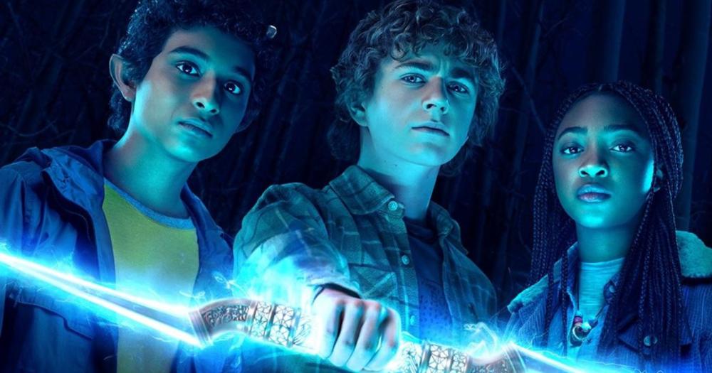 Disney renova Percy Jackson e os Olimpianos para terceiro ano