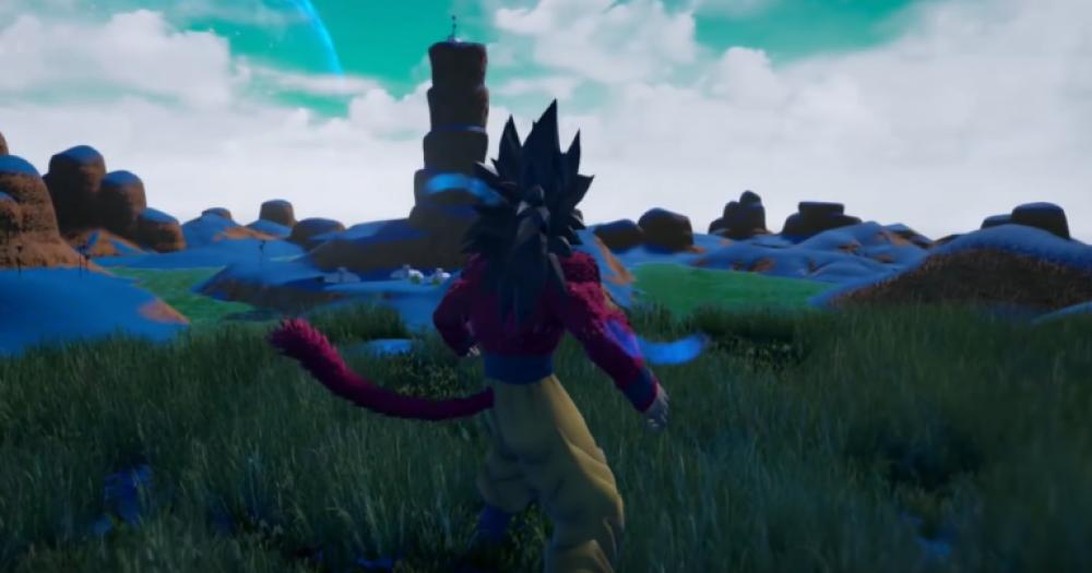 Dragon Ball Unreal: Jogo criado por fã chama atenção na web