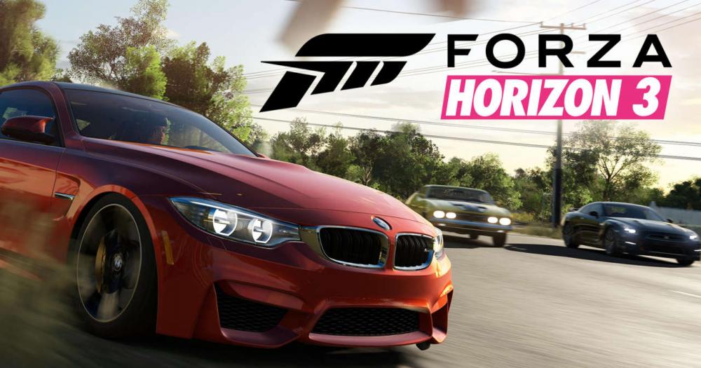 Forza Horizon 3: game é lançado nessa terça-feira