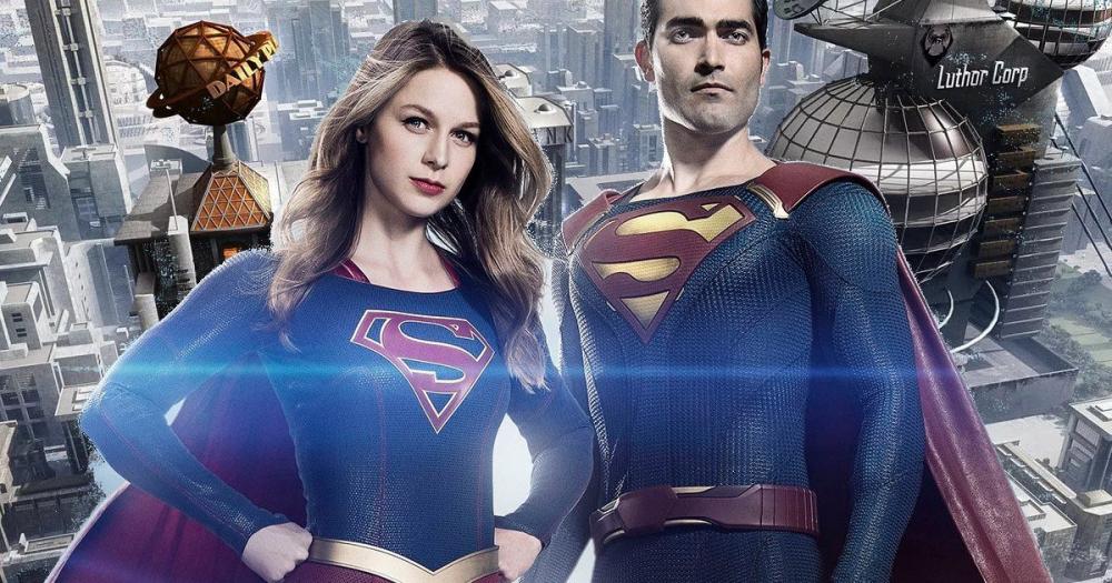 Supergirl: novas imagens de Superman em novo trailer