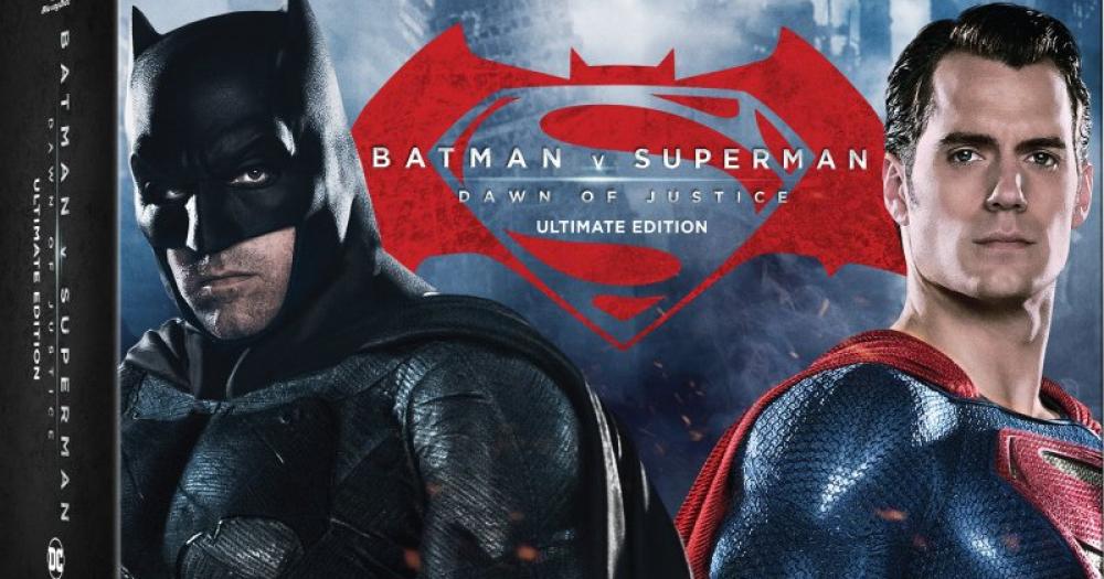 Batman vs Superman: Box especial é lançado pelo Amazon