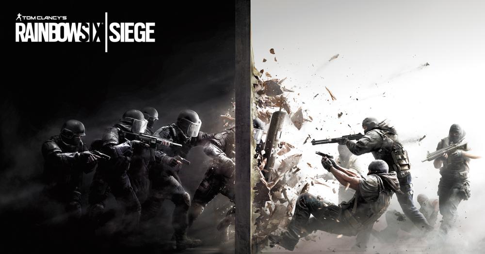 Rainbow Six Siege Starter Edition é relançado na Steam