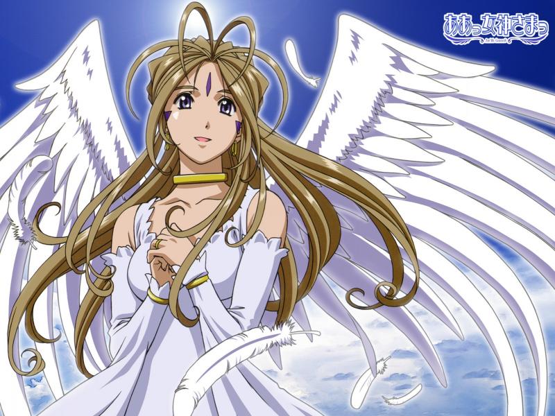 Oh! My Goddess: conheça mais sobre este anime de sucesso