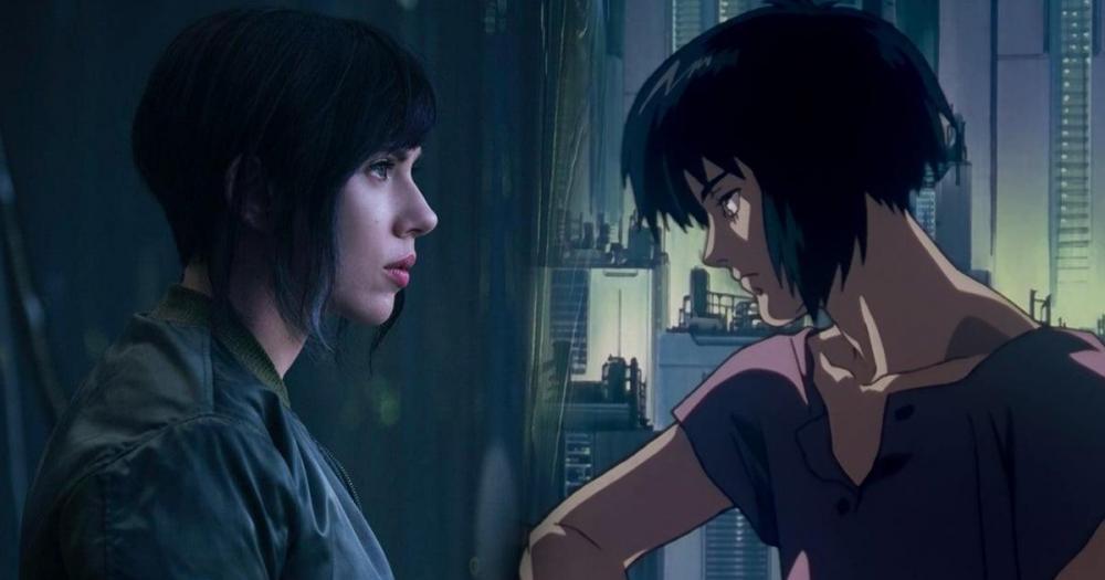 Ghost in the Shell: fã monta teaser com vídeos lançados !