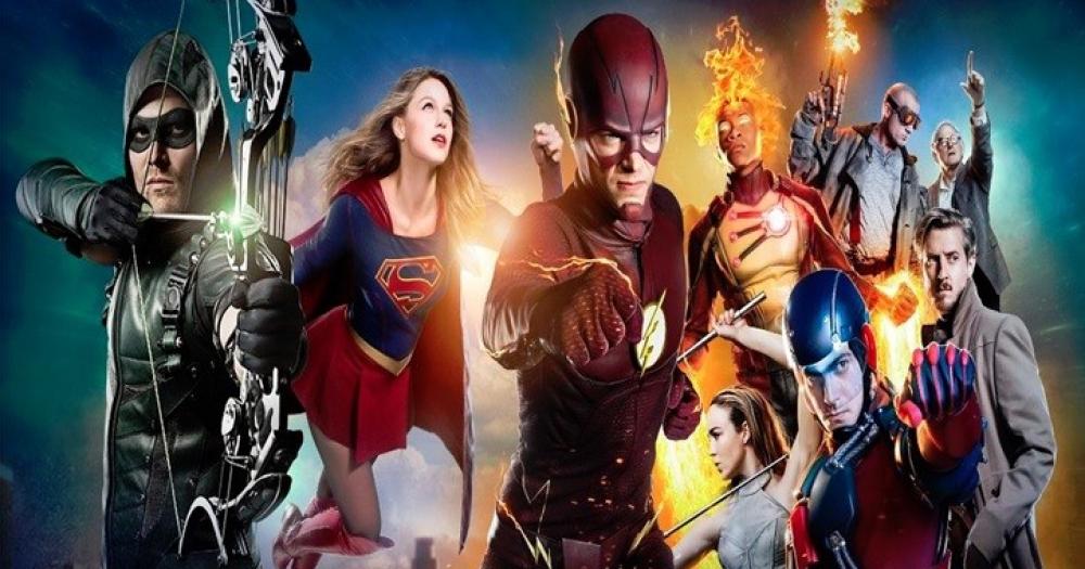 The CW libera teaser incrível de suas séries!