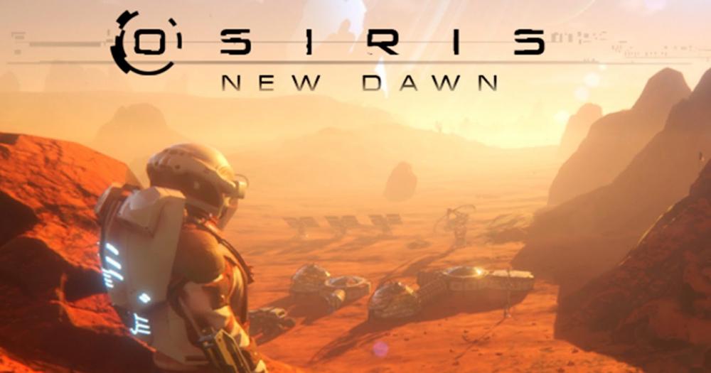 Osiris: New Dawn será lançado para consoles em 2017