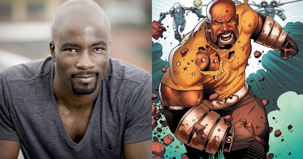 Luke Cage: o novo Herói de Ferro da Marvel