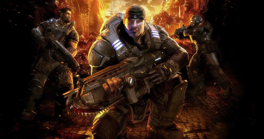 Gears of War: Filme baseado no game começa a ser produzido