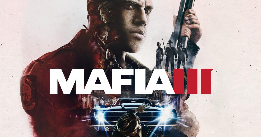 Trailer insano de Mafia III é lançado