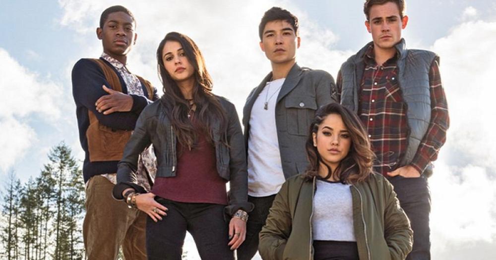 Power Rangers: Nova imagem do filme vaza na internet