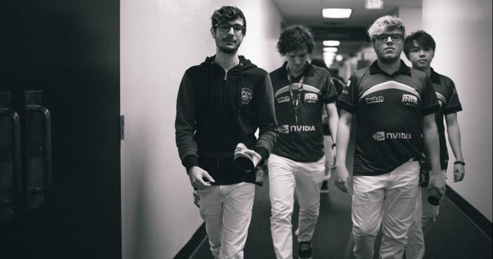 INTZ dá adeus ao Mundial de League of Legends