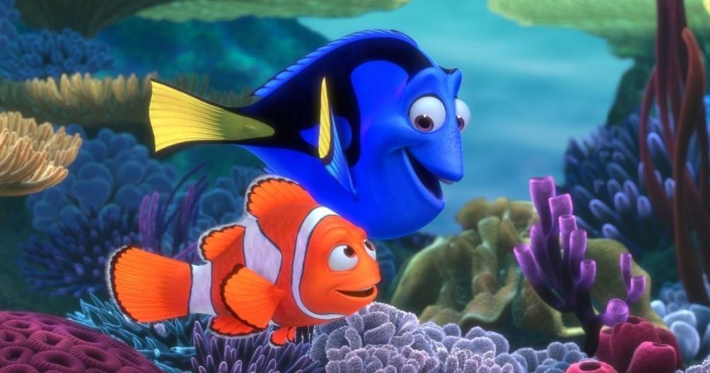 Procurando Dory: filme da Disney atinge marca impressionante