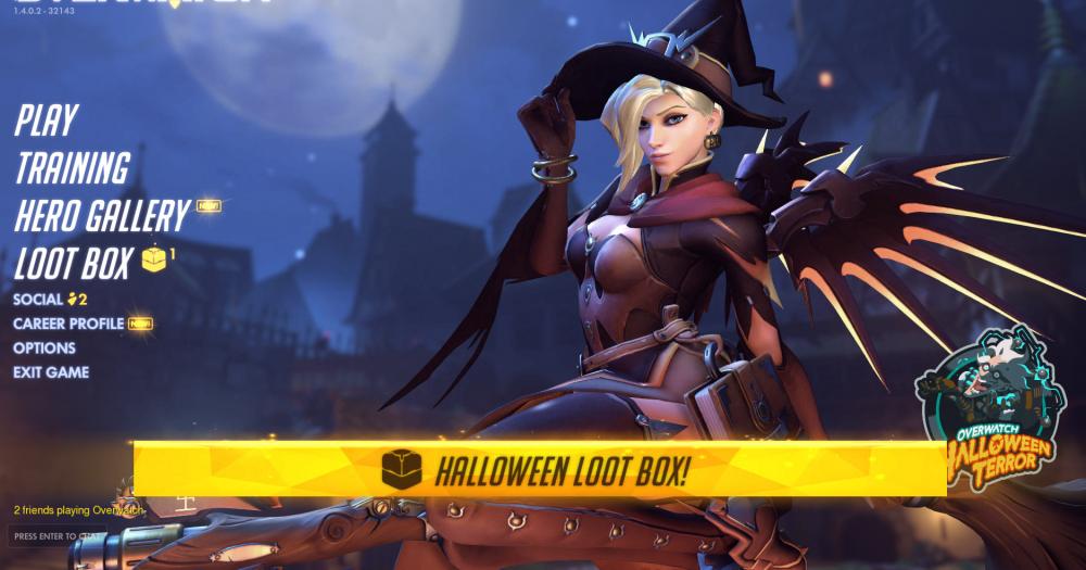 Overwatch: conheça o que vem por aí no evento de Halloween