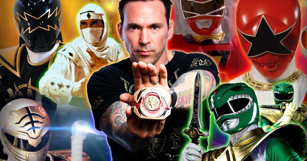 Power Rangers: série do Ranger Verde pode acontecer