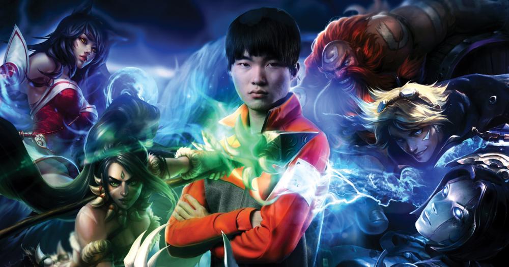 Faker: o jogador mais habilidoso de League of Legends