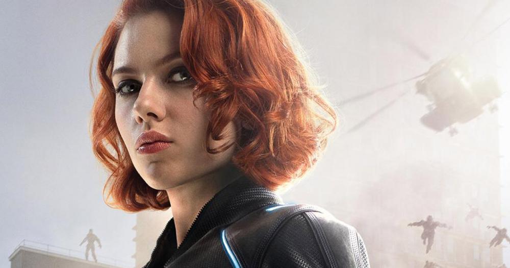 Viúva Negra: Scarlett Johansson comenta sobre filme solo