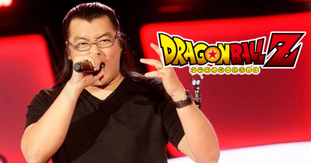 Cantor apresenta música clássica de Dragon Ball Z no The Voice