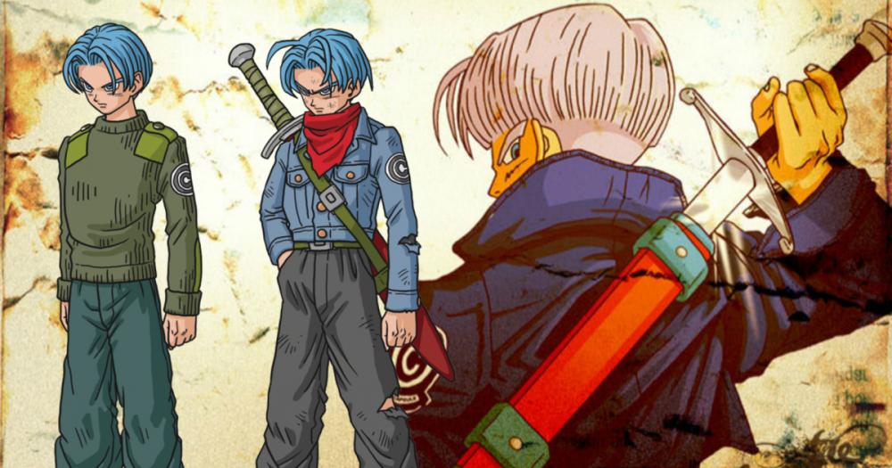 Dragon Ball Super: Trunks ganha nova forma Super Saiyajin