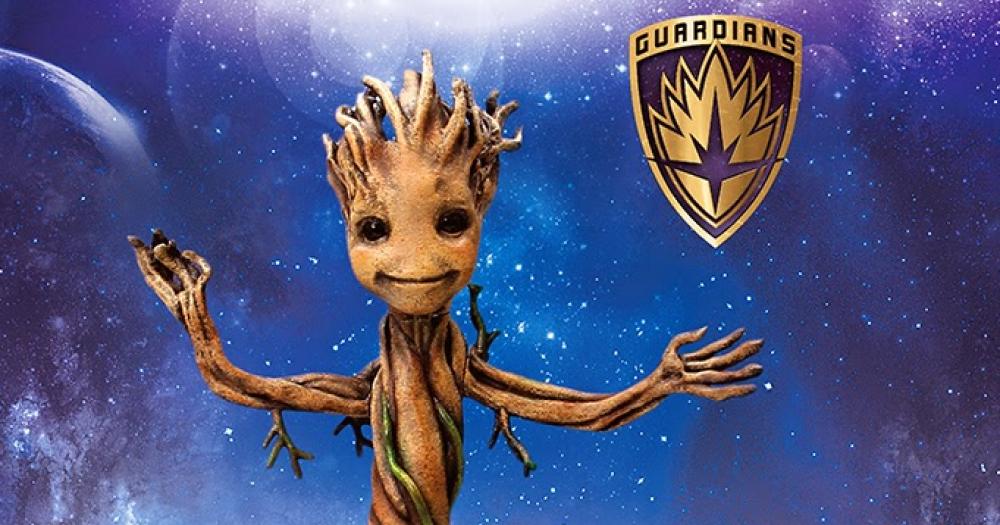 Guardiões da Galáxia Vol.2: Vin Diesel comenta sobre Bebê Groot!