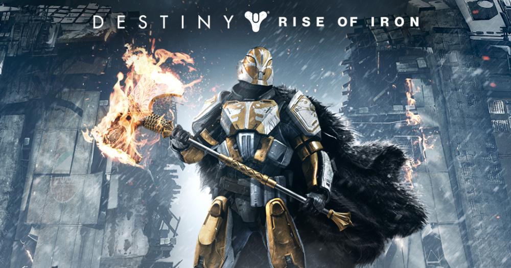 Destiny: Nível máximo de Luz chegará a 400