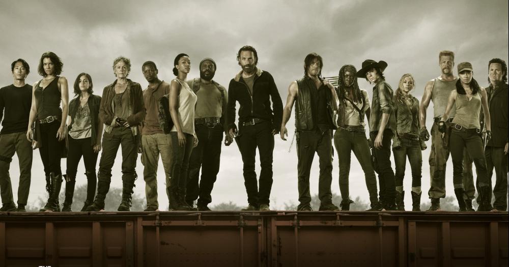 The Walking Dead: série é renovada para sua oitava temporada