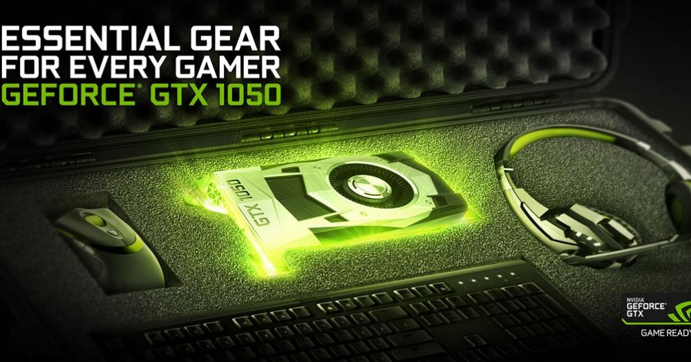 GeForce GTX 1050 chegará ao Brasil com preço acessível