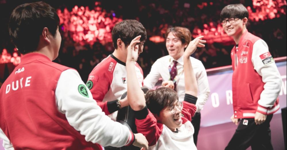 Worlds: SKT T1 vence Rox Tigers e está na final do Mundial