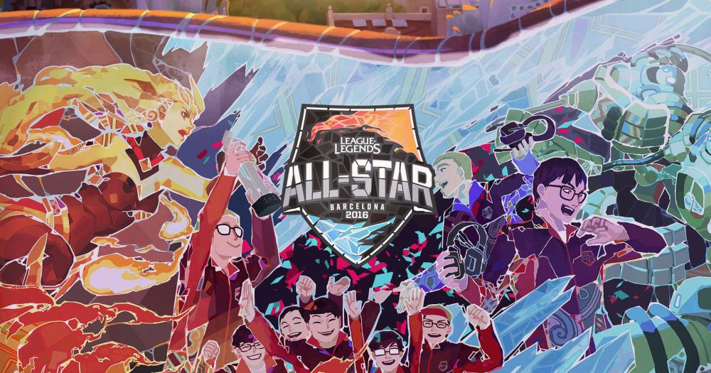 League of Legends: começou a votação para o All-Star 2016