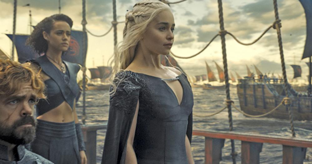 Primeiras noticias para a Sétima Temporada de  Game of Thrones