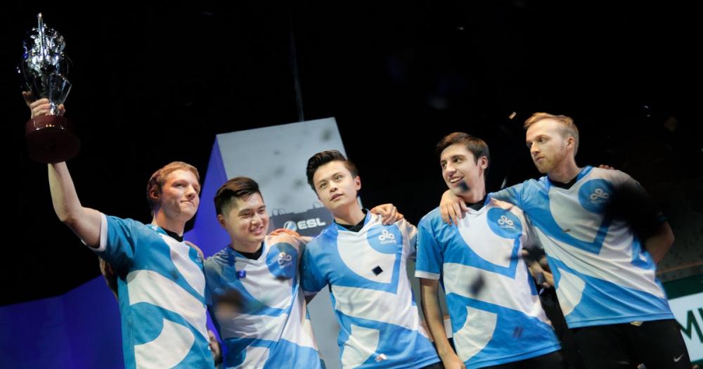 ESL Pro League: Cloud 9 é campeã após vencer time brasileiro 