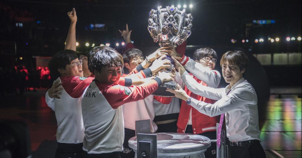 Worlds: SKT revela quais campeões escolherão para novas skins