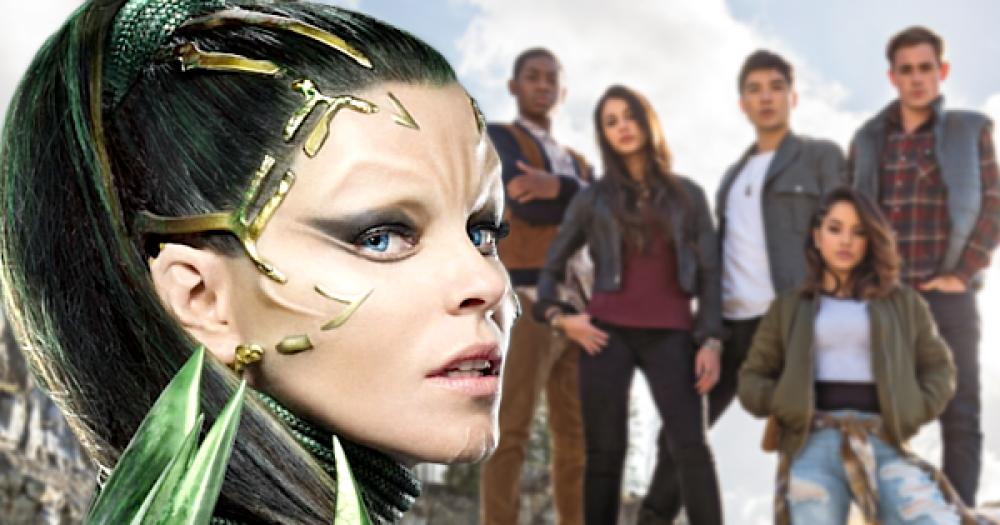 Power Rangers: Novas imagens do filme divulgadas!