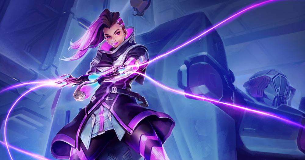 Overwatch: Vaza nova imagem da personagem Sombra na internet