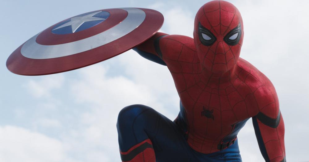 Confira algumas fotos dos bastidores de Spider-Man: Homecoming