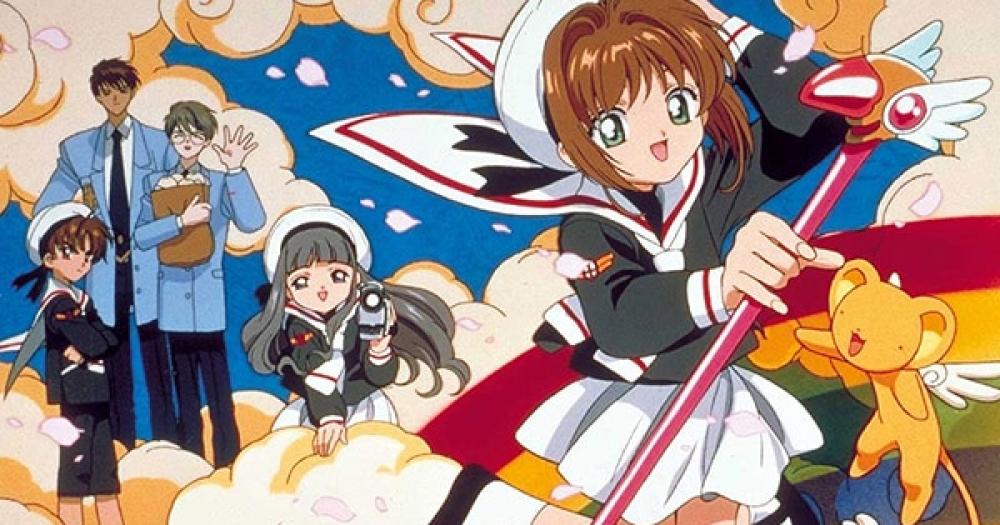 Sakura Card Captors: confirmado novo anime