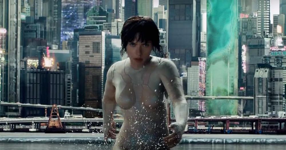 Ghost In The Shell: lançado novo teaser com novas imagens