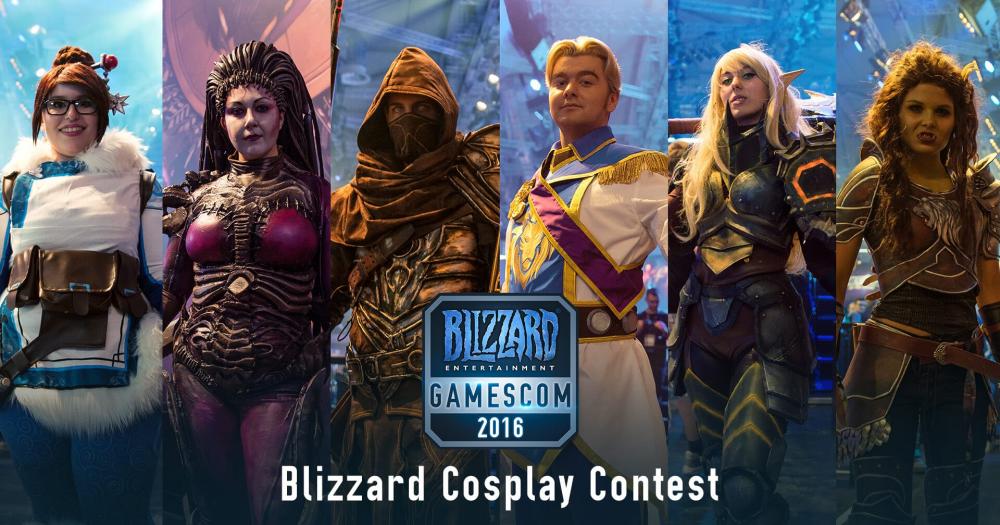 BlizzCon 2016: Galeria reúne os melhores cosplay