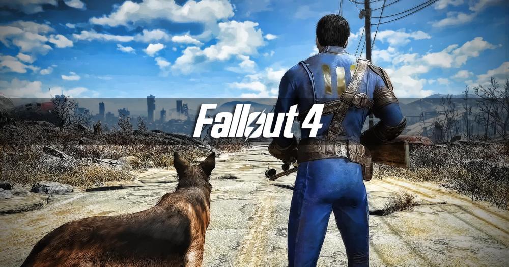 Fallout 4: suporte para mods no Playstation 4 chegará neste mês