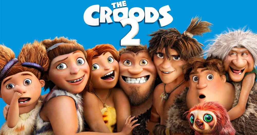 Os Croods 2: Continuação da animação é cancelada!